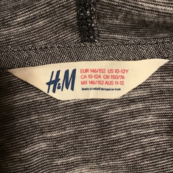 H&M hoodie - Picture 5 of 6